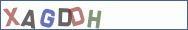Type the letters shown in the picture