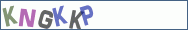 Type the letters shown in the picture
