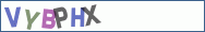 Type the letters shown in the picture
