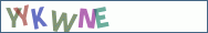 Type the letters shown in the picture