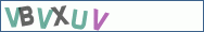 Type the letters shown in the picture