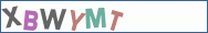Type the letters shown in the picture