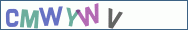 Type the letters shown in the picture