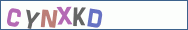 Type the letters shown in the picture