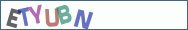 Type the letters shown in the picture