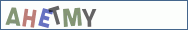 Type the letters shown in the picture