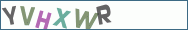 Type the letters shown in the picture