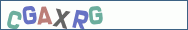 Type the letters shown in the picture