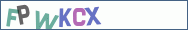 Type the letters shown in the picture