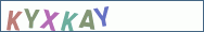 Type the letters shown in the picture