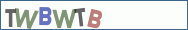 Type the letters shown in the picture