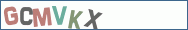 Type the letters shown in the picture