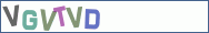 Type the letters shown in the picture