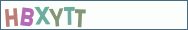 Type the letters shown in the picture