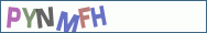 Type the letters shown in the picture
