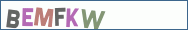Type the letters shown in the picture