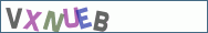 Type the letters shown in the picture