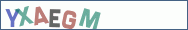 Type the letters shown in the picture