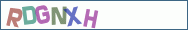 Type the letters shown in the picture