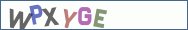Type the letters shown in the picture