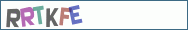 Type the letters shown in the picture