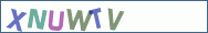 Type the letters shown in the picture