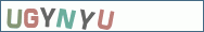 Type the letters shown in the picture