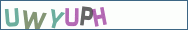 Type the letters shown in the picture