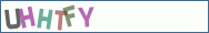 Type the letters shown in the picture