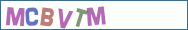 Type the letters shown in the picture