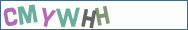 Type the letters shown in the picture
