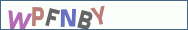 Type the letters shown in the picture