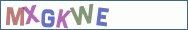 Type the letters shown in the picture