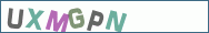 Type the letters shown in the picture