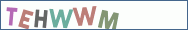 Type the letters shown in the picture