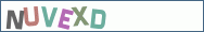 Type the letters shown in the picture