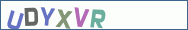 Type the letters shown in the picture
