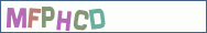 Type the letters shown in the picture