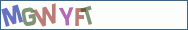 Type the letters shown in the picture