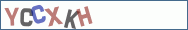 Type the letters shown in the picture