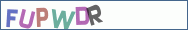 Type the letters shown in the picture