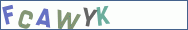 Type the letters shown in the picture