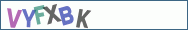 Type the letters shown in the picture