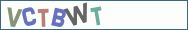 Type the letters shown in the picture