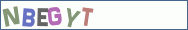 Type the letters shown in the picture