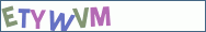 Type the letters shown in the picture