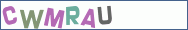 Type the letters shown in the picture