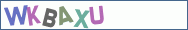 Type the letters shown in the picture