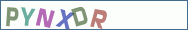 Type the letters shown in the picture