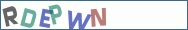 Type the letters shown in the picture